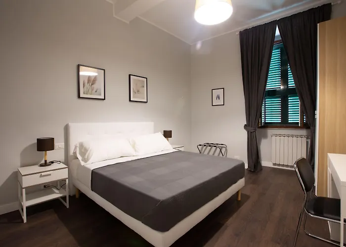 Bed and Breakfast Maribea Rome Center